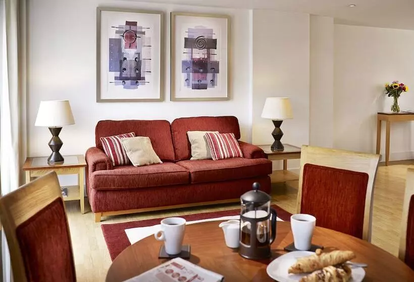 １ベッドルームアパートメント, Marlin Apartments Commercial Road   Limehouse