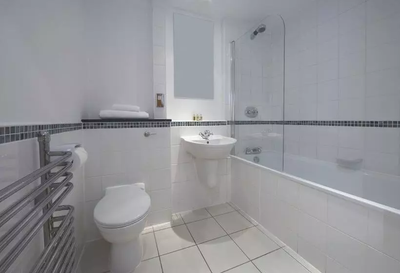 １ベッドルームアパートメント, Marlin Apartments Commercial Road   Limehouse