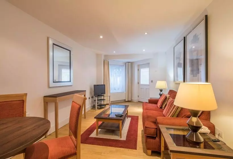 ２ベッドルームアパートメント, Marlin Apartments Commercial Road   Limehouse