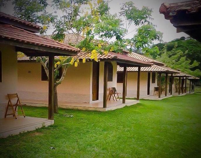 Chalet 1 Dormitório, Pousada Acacia Imperial