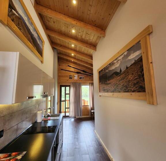 آپارتمان لوکس 1 خوابه, Apartments Chalet Girska Hatyna