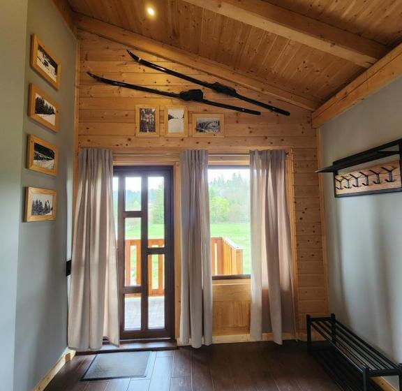 Апартаменты Deluxe 1 Спальня, Apartments Chalet Girska Hatyna