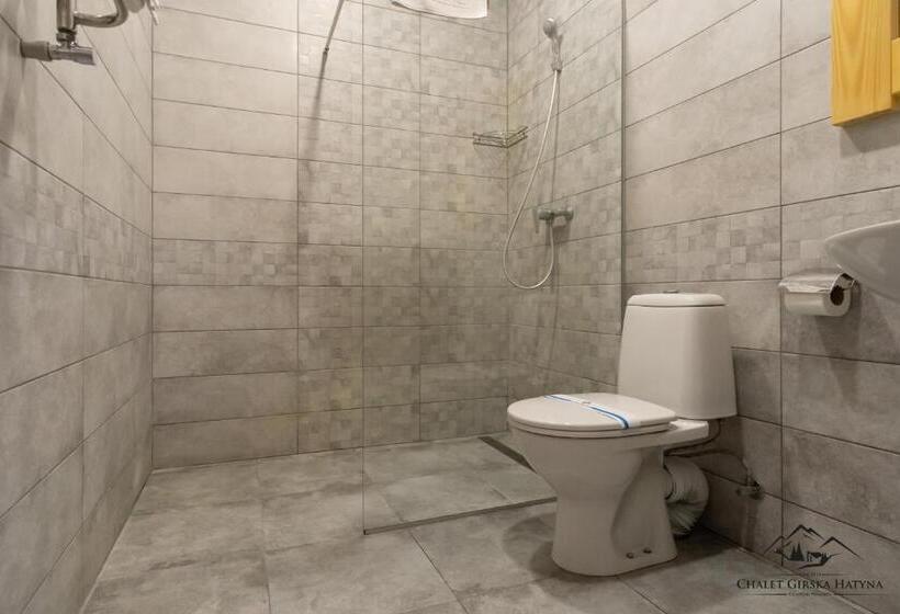 آپارتمان 1 خوابه, Apartments Chalet Girska Hatyna