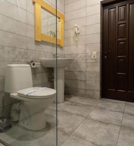 آپارتمان 1 خوابه, Apartments Chalet Girska Hatyna