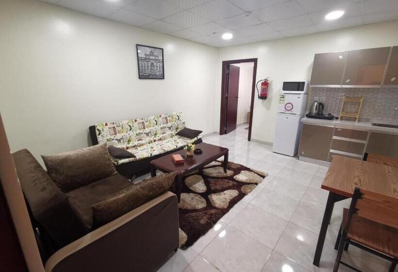 شقة غرفة واحدة, Danat Layalina Appart