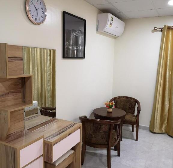 شقة غرفة واحدة, Danat Layalina Appart