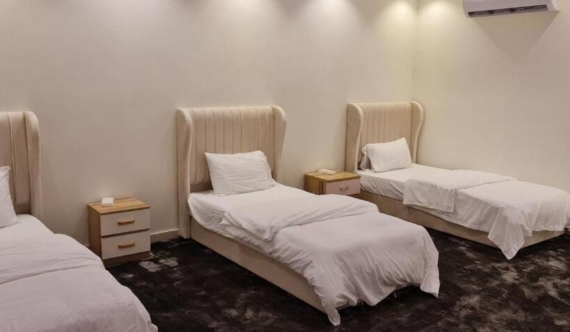 شاليه غرفة نوم واحدة, Danat Layalina Appart