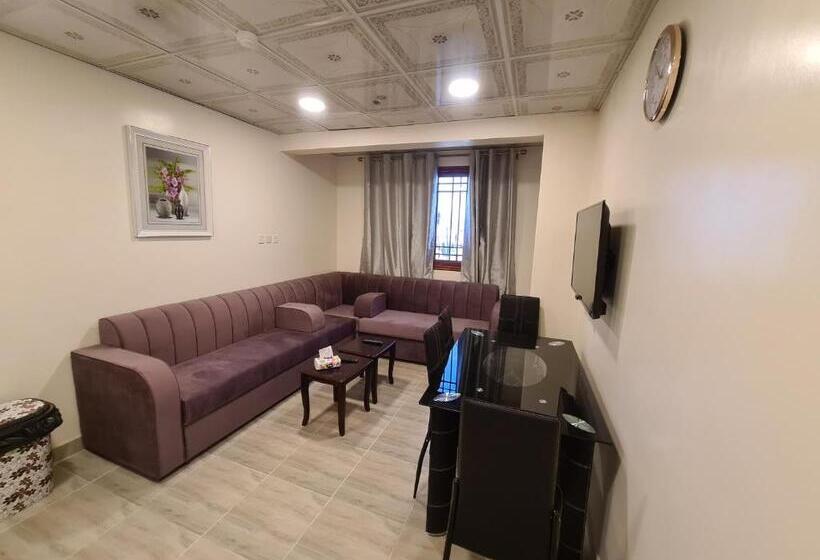 شقة ديلوكس غرفة واحدة, Danat Layalina Appart