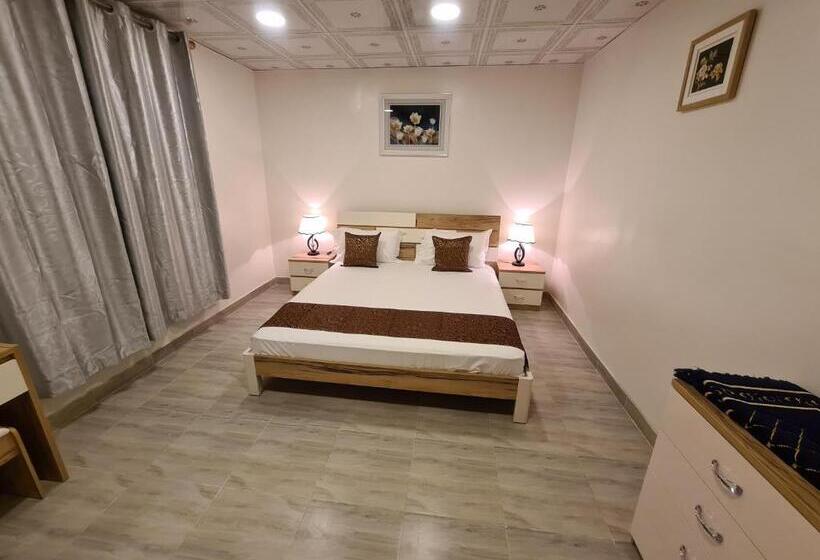 شقة ديلوكس غرفة واحدة, Danat Layalina Appart