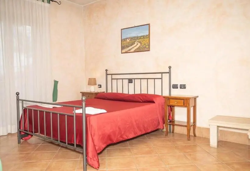 スタンダードルーム, Agriturismo L Ovile