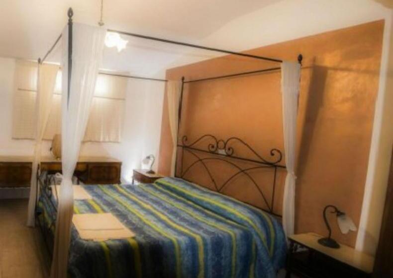 חדר סטנדרט, Agriturismo L Ovile