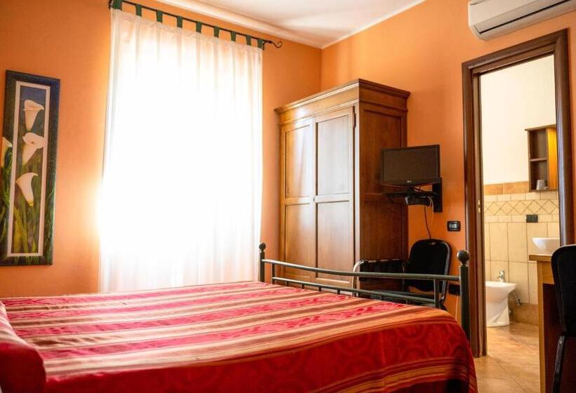 חדר סטנדרט, Agriturismo L Ovile