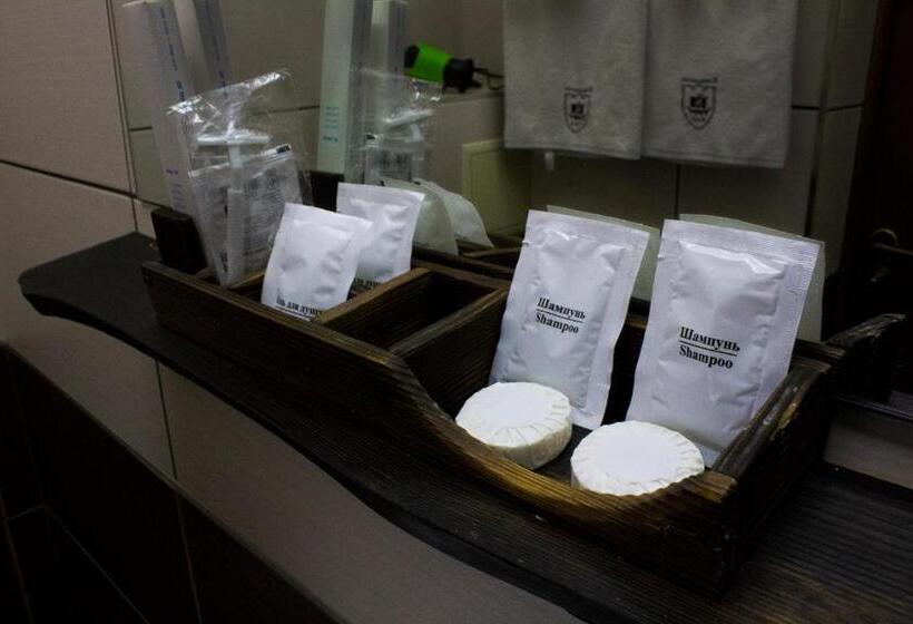 اتاق لوکس, Kodatskiy Kosh