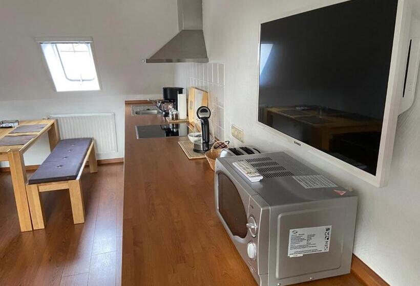 带1个卧室的公寓, Klosterschänke Hude Hotel Ferienwohnungen Restaurant Café