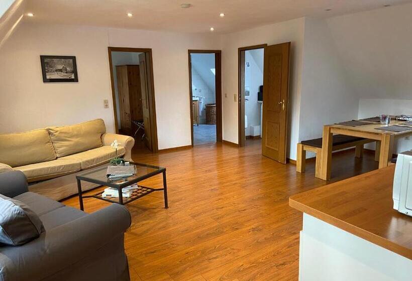 带1个卧室的公寓, Klosterschänke Hude Hotel Ferienwohnungen Restaurant Café