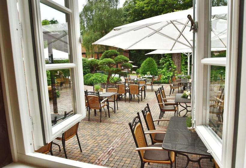 带1个卧室的公寓, Klosterschänke Hude Hotel Ferienwohnungen Restaurant Café