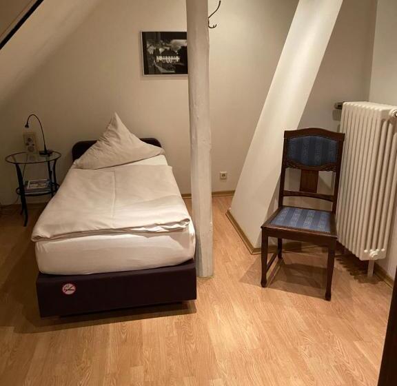 标准单人间, Klosterschänke Hude Hotel Ferienwohnungen Restaurant Café