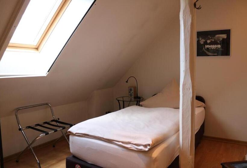 标准单人间, Klosterschänke Hude Hotel Ferienwohnungen Restaurant Café