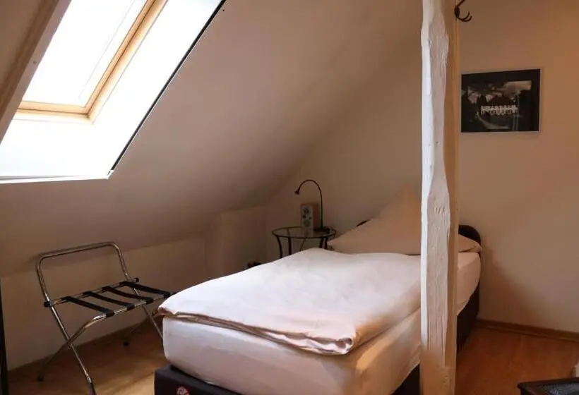 スタンダードシングルルーム, Klosterschänke Hude Hotel Ferienwohnungen Restaurant Café