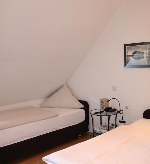 标准间, Klosterschänke Hude Hotel Ferienwohnungen Restaurant Café