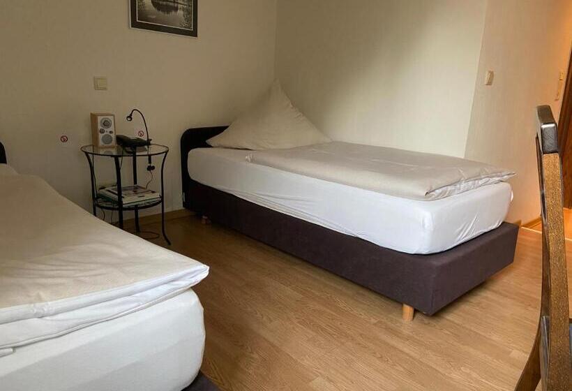 标准间, Klosterschänke Hude Hotel Ferienwohnungen Restaurant Café