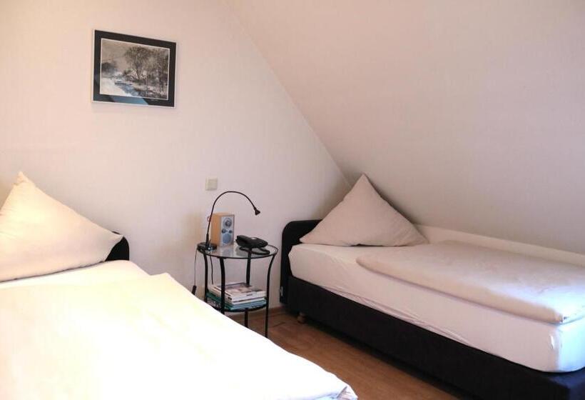 标准间, Klosterschänke Hude Hotel Ferienwohnungen Restaurant Café