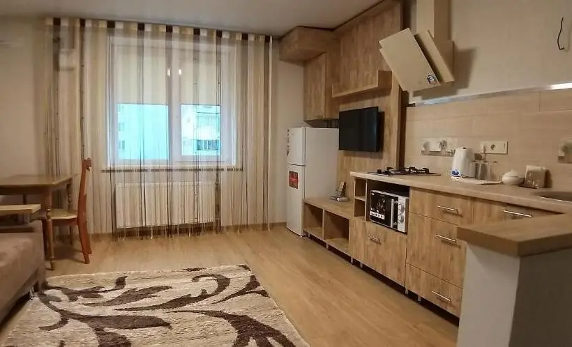 Deluxe Neljän Hengen Huone, Molex Apartments 3