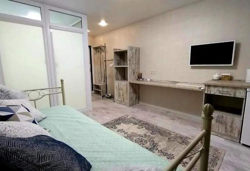 Standard-studio, Molex Apartments 3