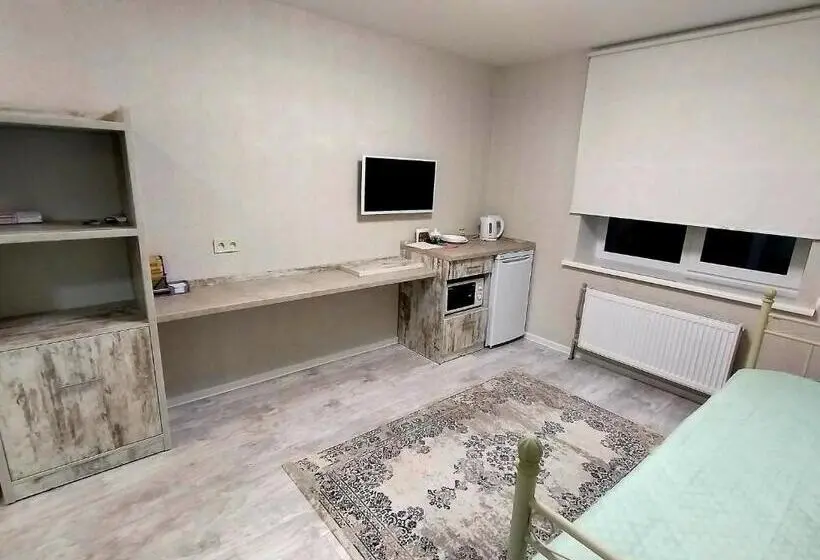 Standard-studio, Molex Apartments 3