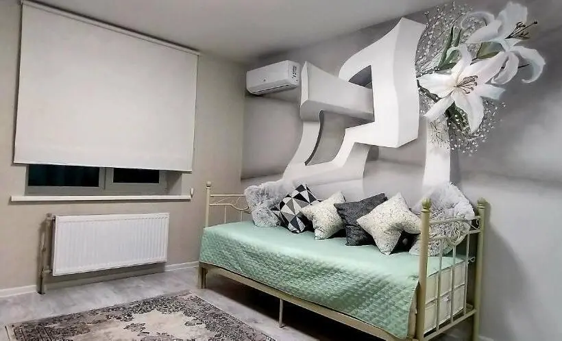 Standard-studio, Molex Apartments 3