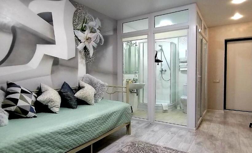 חדר סטודיו סטנדרד, Molex Apartments 3