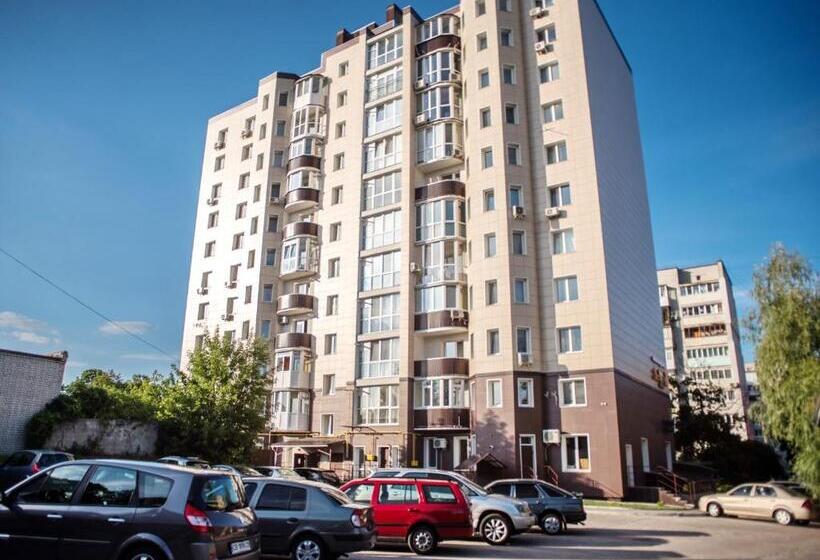 إستوديو قياسى, Molex Apartments 3