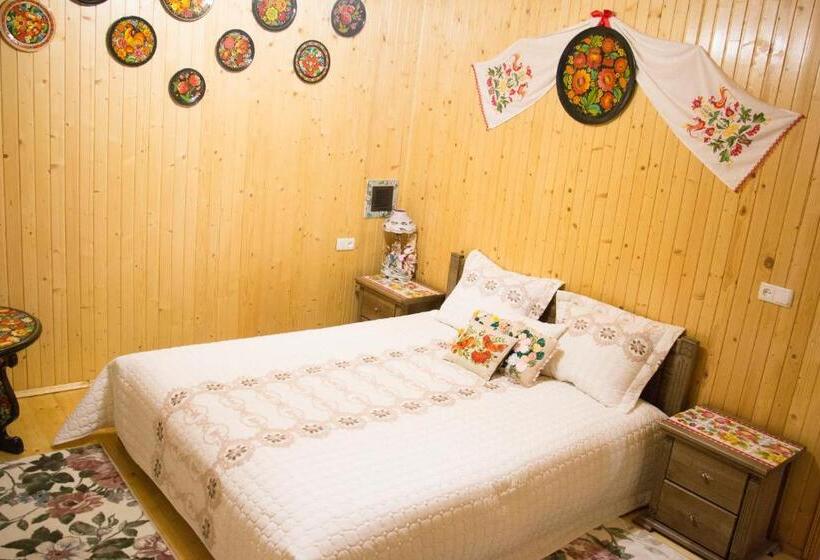 Standaardkamer met Balkon, садиба терентин