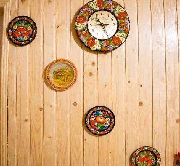 Standaardkamer met Balkon, садиба терентин