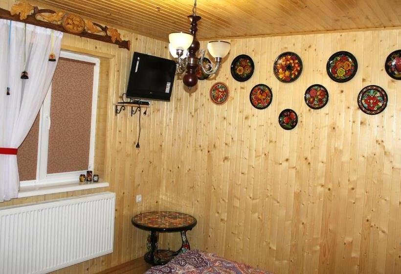 Standaardkamer met Balkon, садиба терентин