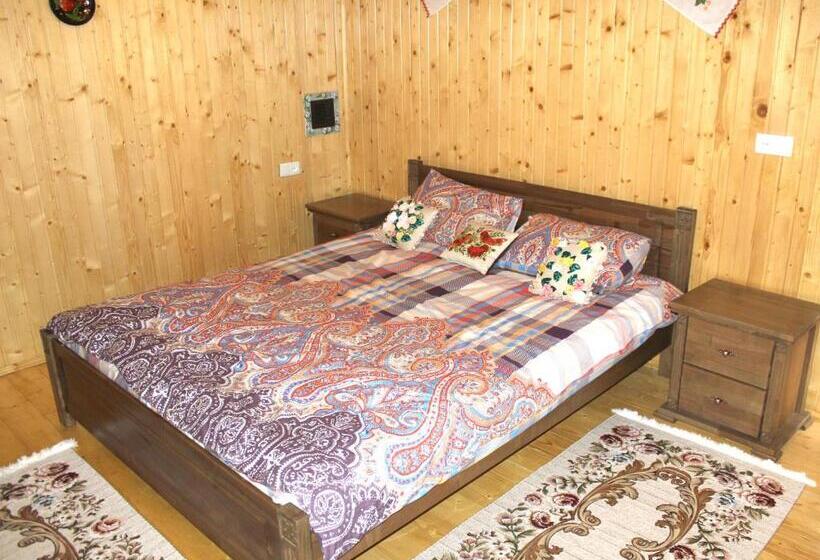 Standaardkamer met Balkon, садиба терентин