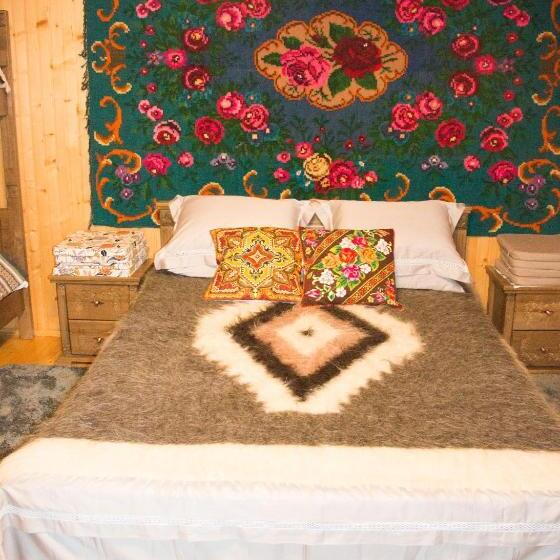 Familiekamer, садиба терентин