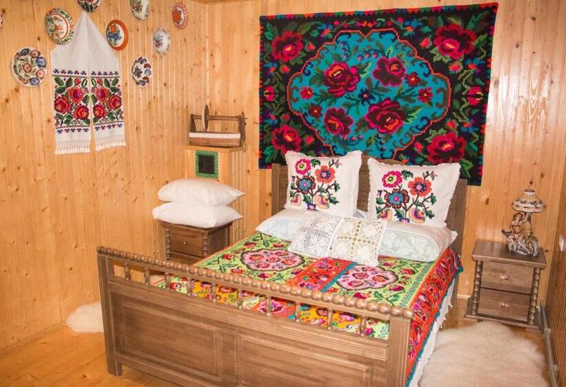 Standaardkamer met Terras, садиба терентин