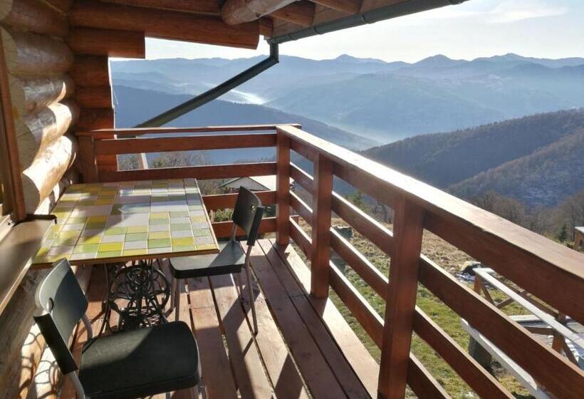 Suite met Uitzicht op de Bergen, садиба терентин