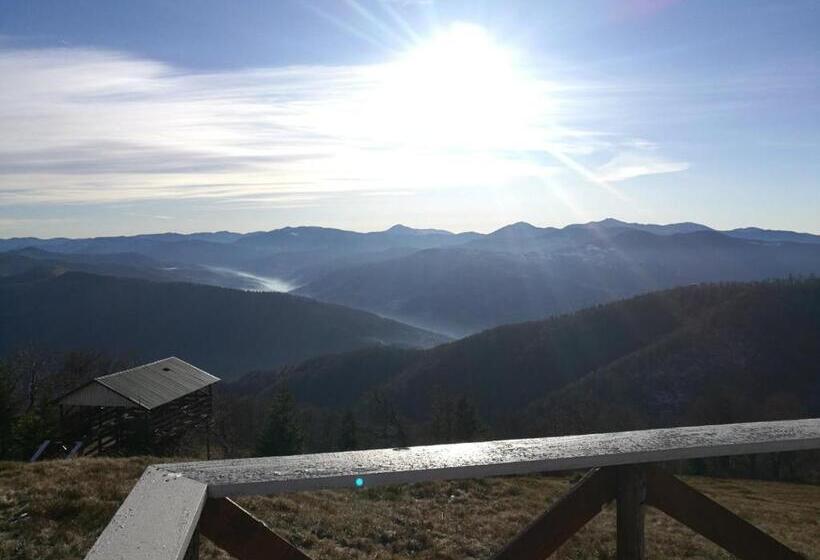 Suite met Uitzicht op de Bergen, садиба терентин