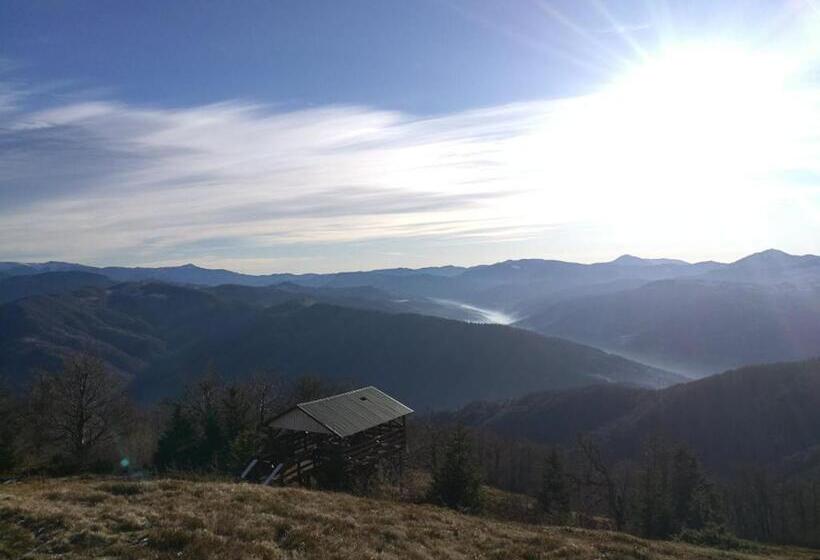 Suite met Uitzicht op de Bergen, садиба терентин