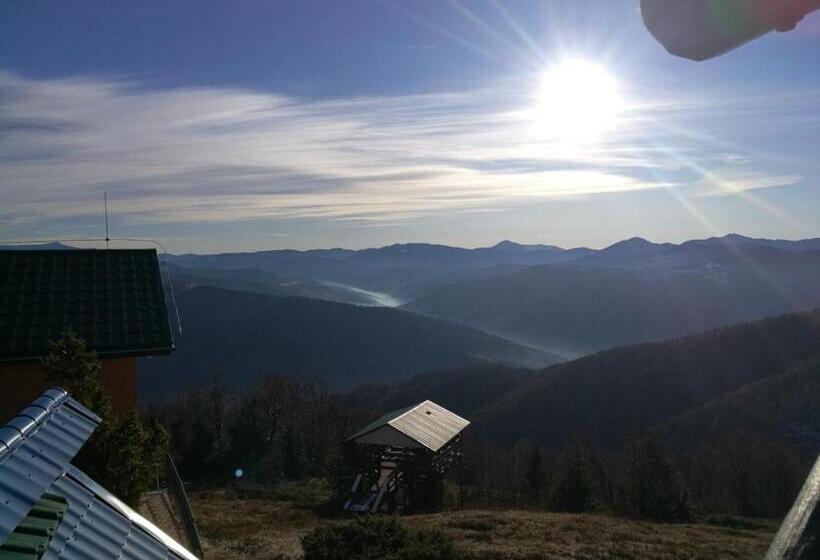 Suite met Uitzicht op de Bergen, садиба терентин