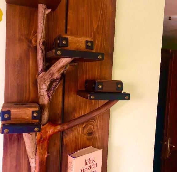 豪华房间, Karám Vendégház és Lakásétterem