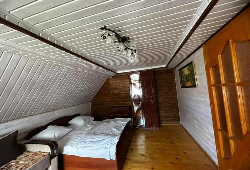 스탠다드 룸 산 전망, Sadyba U Anastasijky