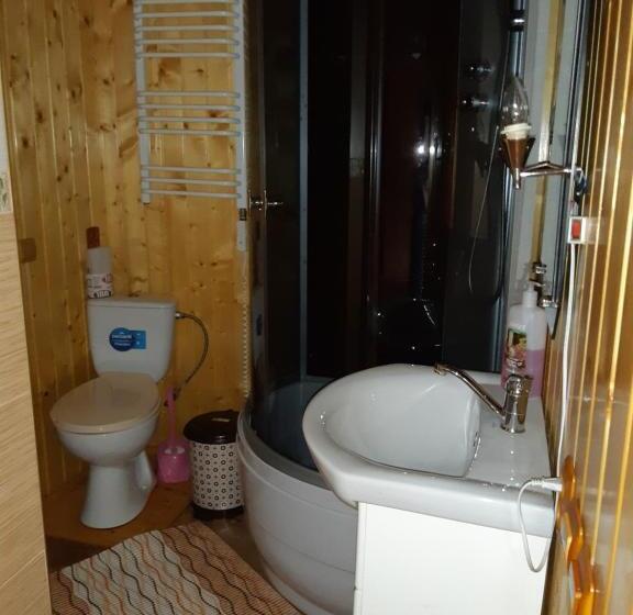 4인용 스탠다드 룸, Sadyba U Anastasijky