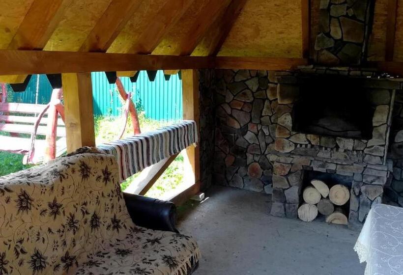 4인용 스탠다드 룸, Sadyba U Anastasijky