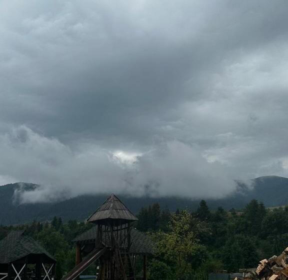 침실 2개 주택, Sadyba U Anastasijky