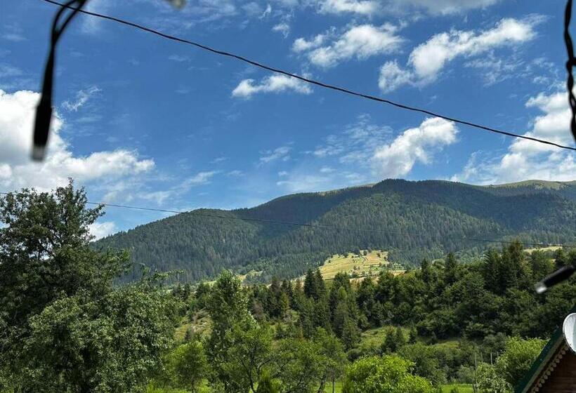 침실 2개 주택, Sadyba U Anastasijky