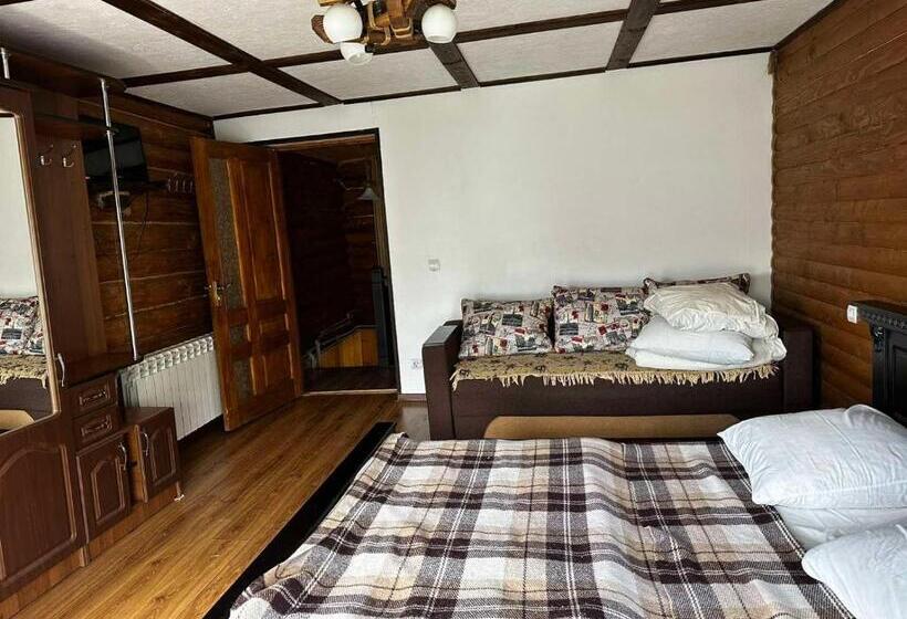 침실 2개 주택, Sadyba U Anastasijky