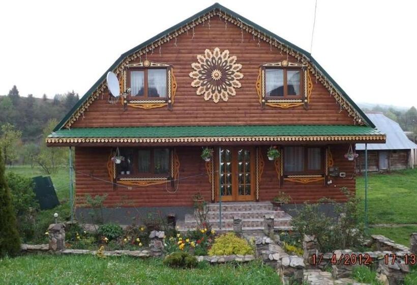 클래식 4인 룸, Sadyba U Anastasijky